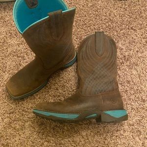 Ariat boots